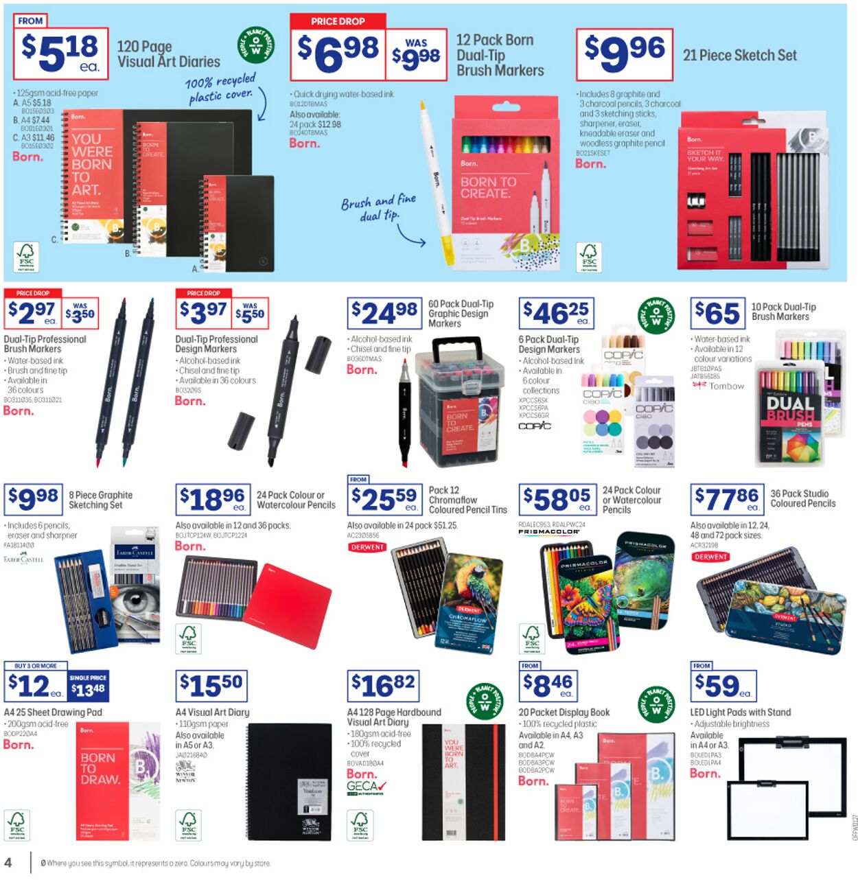Officeworks Catalogue - 13/04-27/04/2023 (Page 4)