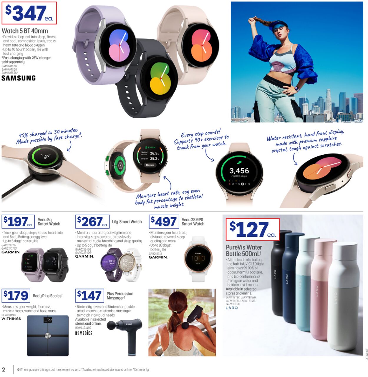 Officeworks Catalogue - 27/04-14/05/2023 (Page 2)