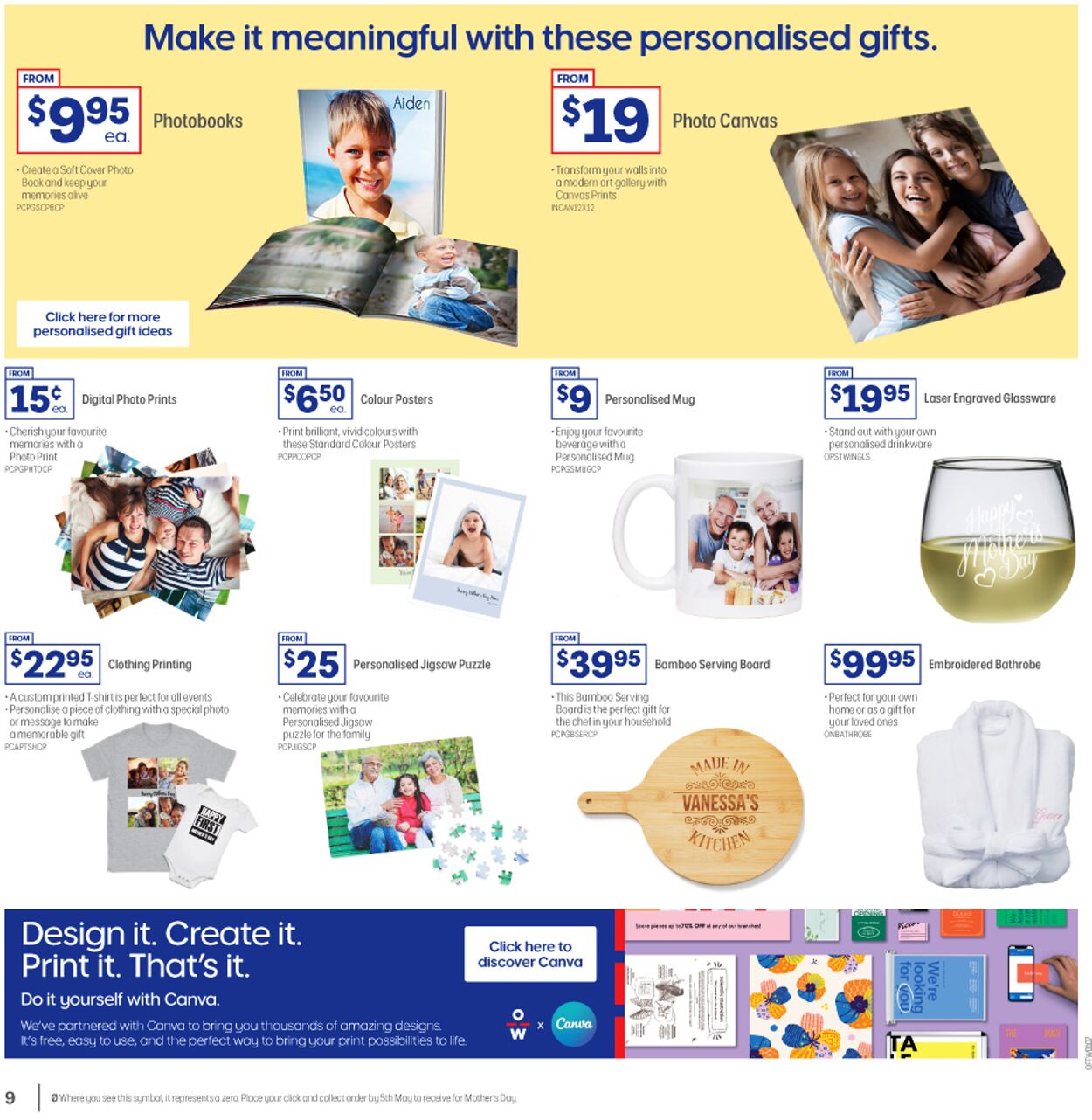Officeworks Catalogue - 27/04-14/05/2023 (Page 8)