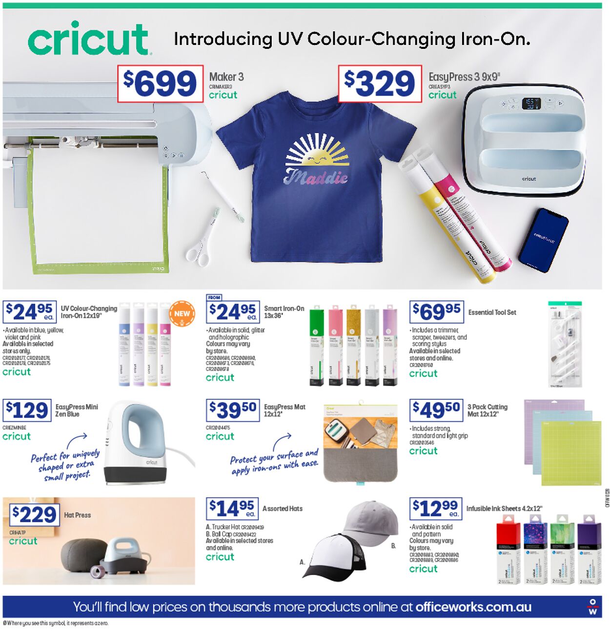Officeworks Catalogue - 11/05-25/05/2023 (Page 32)