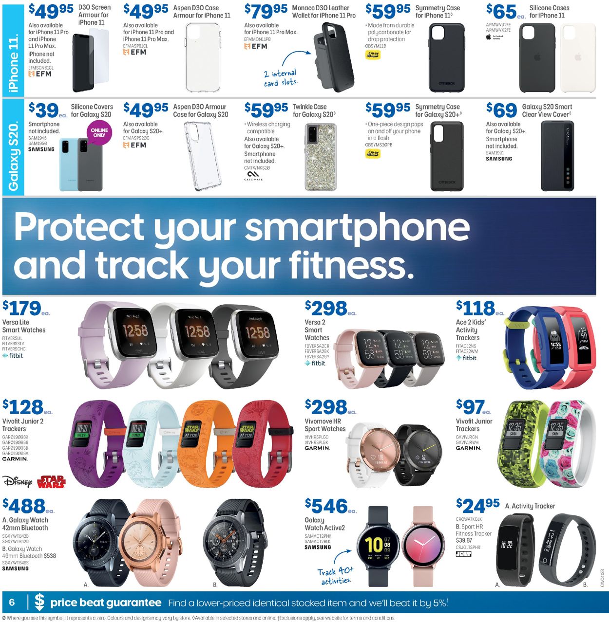 Officeworks Catalogue - 19/03-08/04/2020 (Page 6)