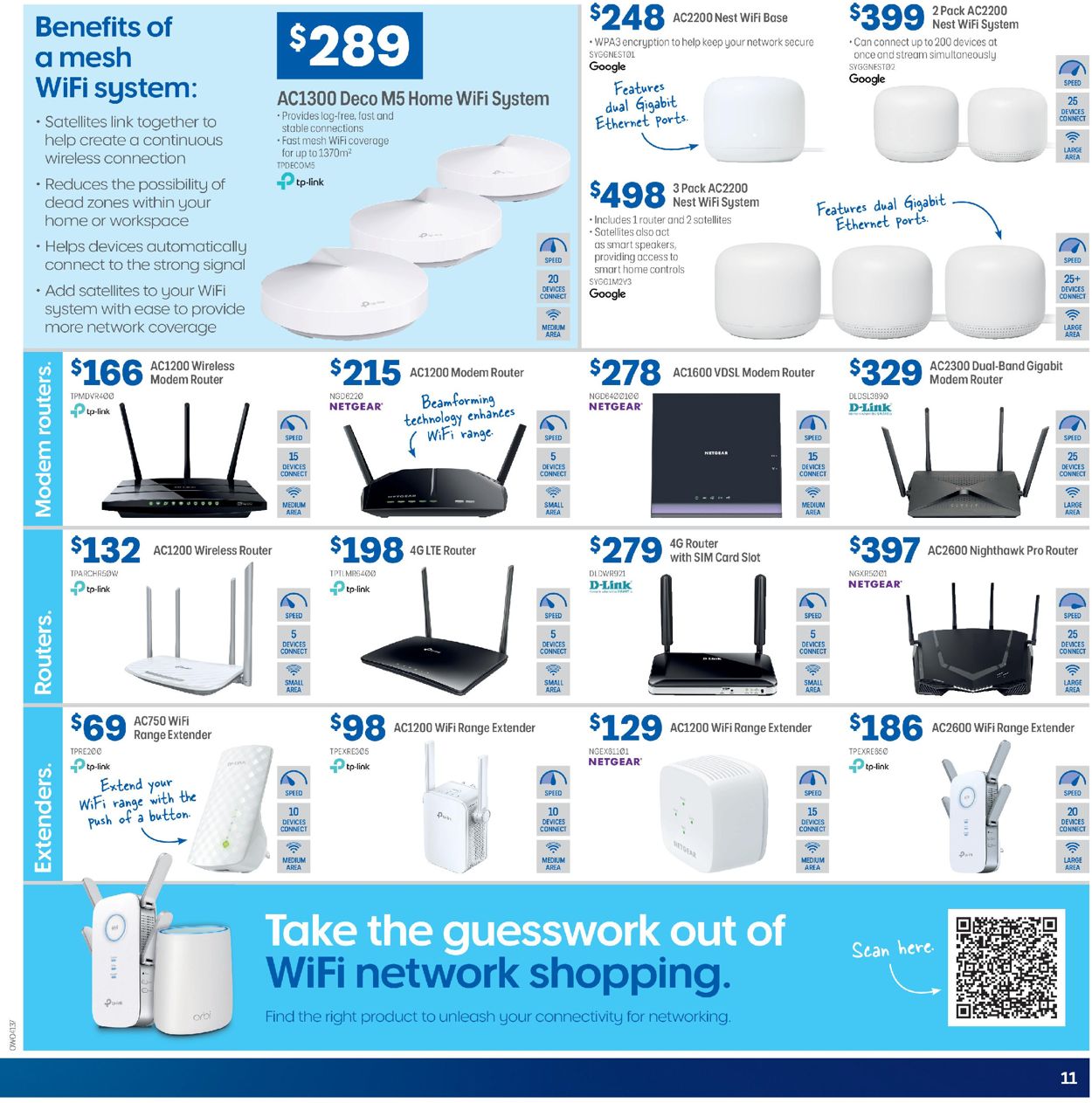 Officeworks Catalogue - 11/06-24/06/2020 (Page 11)