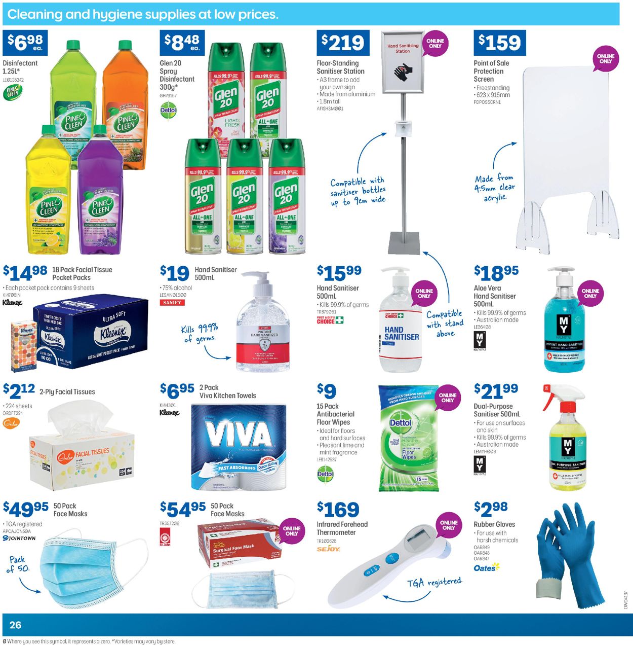 Officeworks Catalogue - 11/06-24/06/2020 (Page 26)
