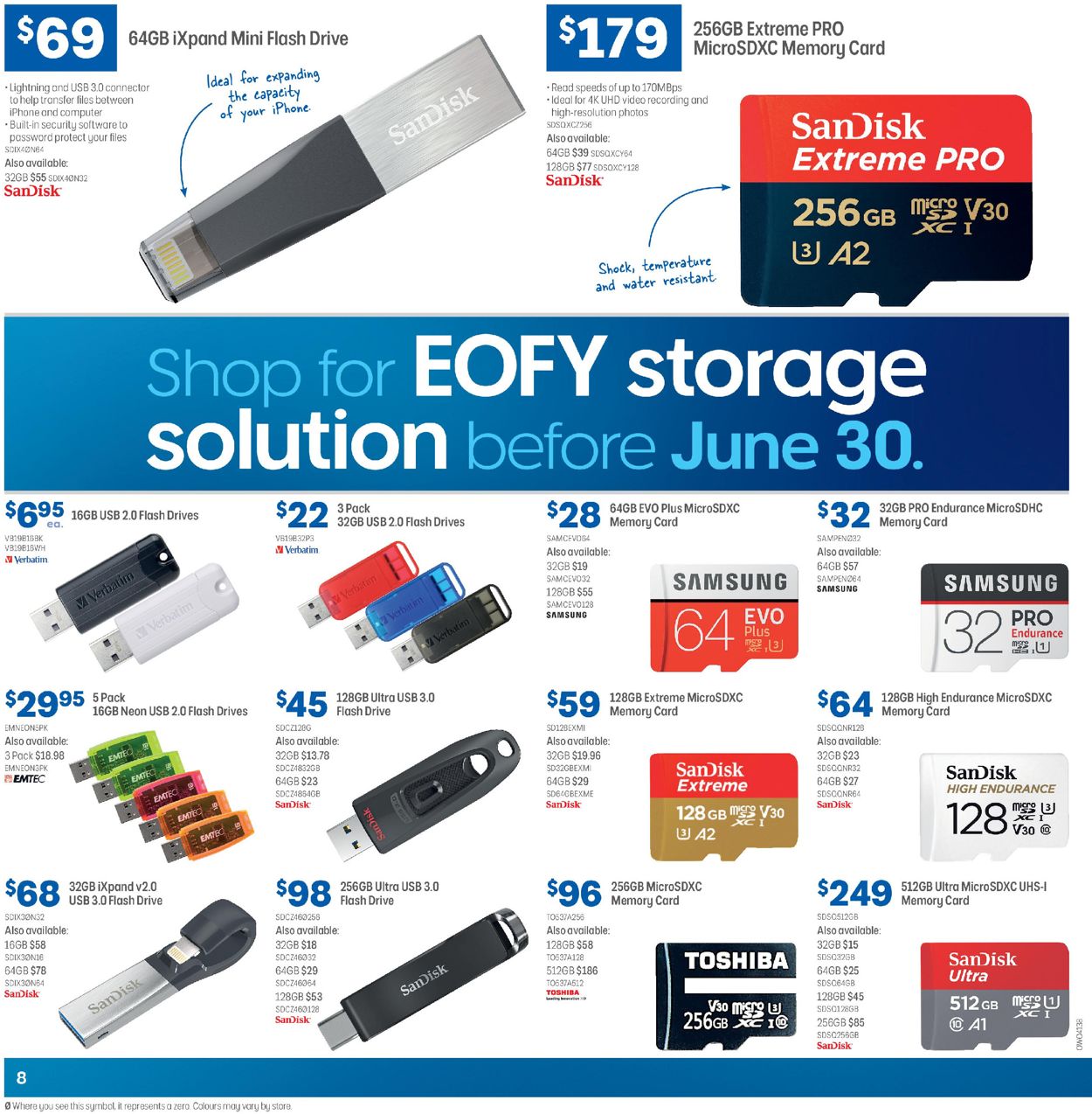 Officeworks Catalogue - 25/06-30/06/2020 (Page 7)