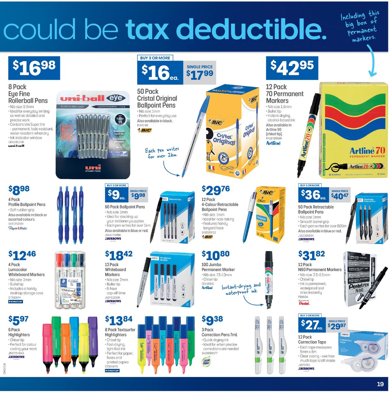 Officeworks Catalogue - 25/06-30/06/2020 (Page 15)