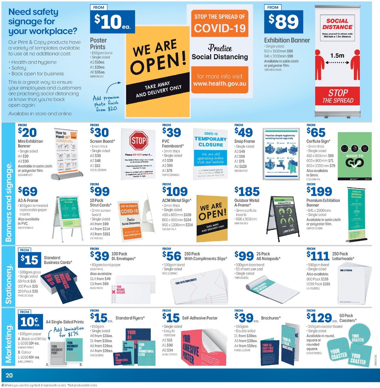 Officeworks Catalogue - 25/06-30/06/2020 (Page 16)