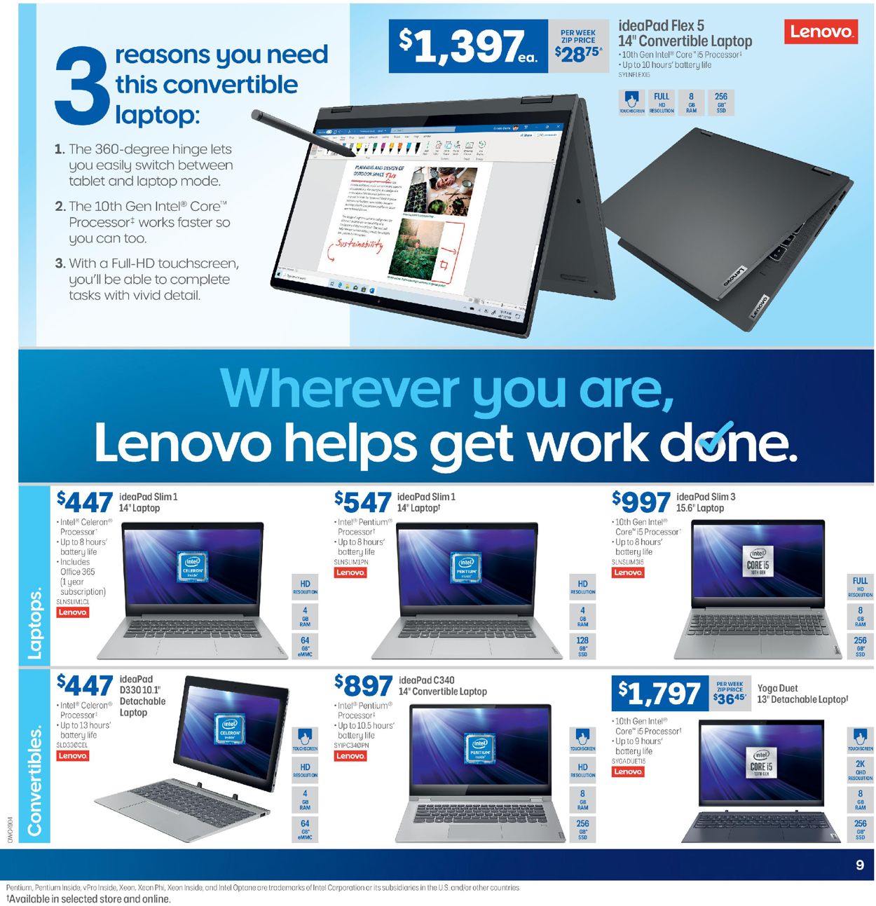 Officeworks Catalogue - 20/08-02/09/2020 (Page 8)