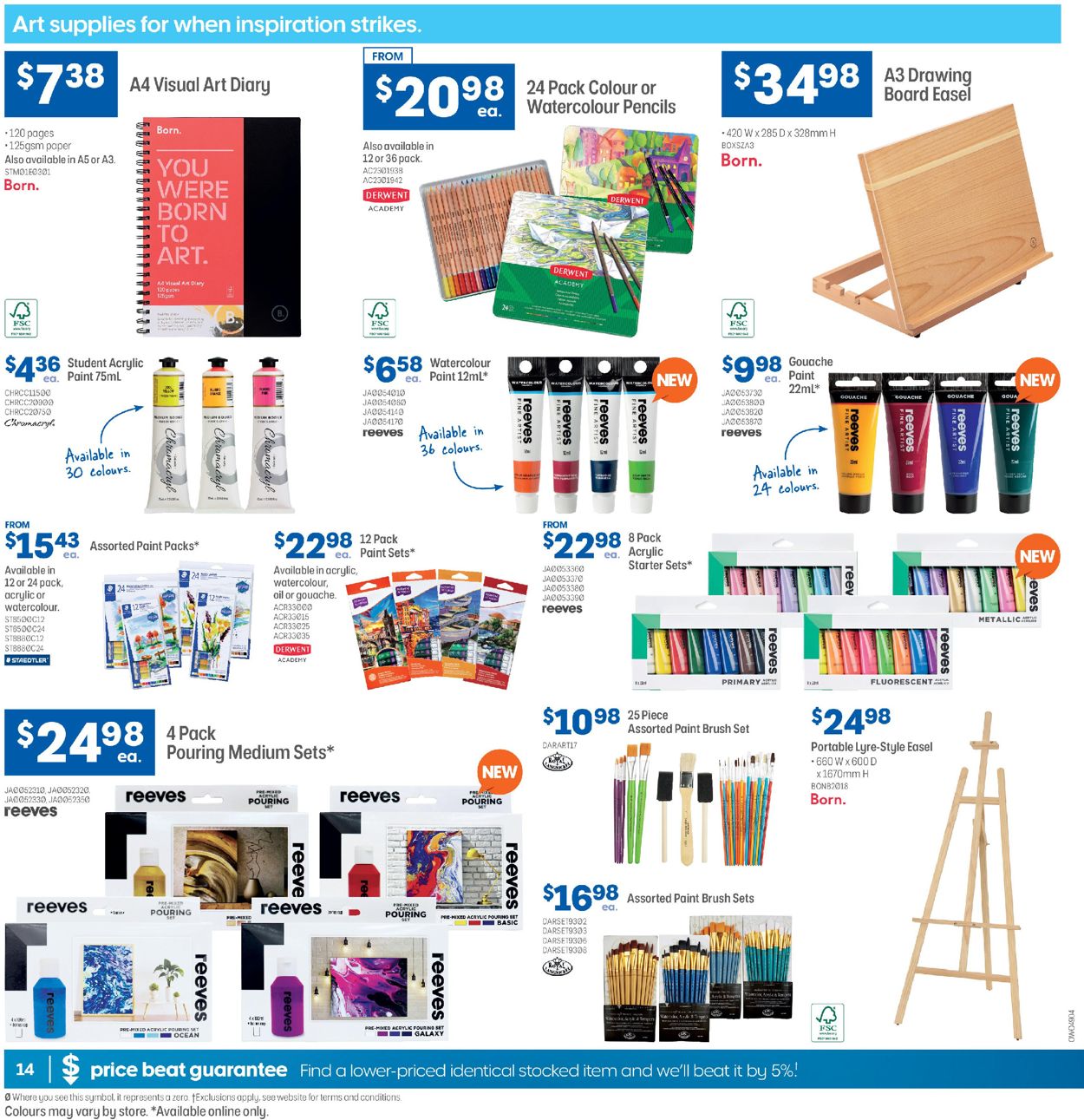 Officeworks Catalogue - 20/08-02/09/2020 (Page 13)
