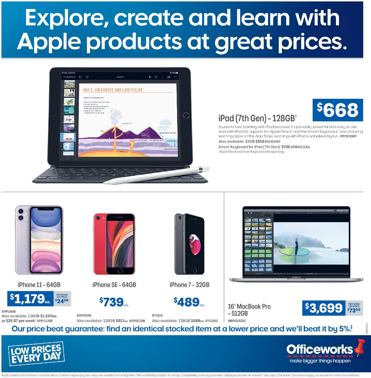 Officeworks Catalogue - 17/09-01/10/2020 (Page 20)