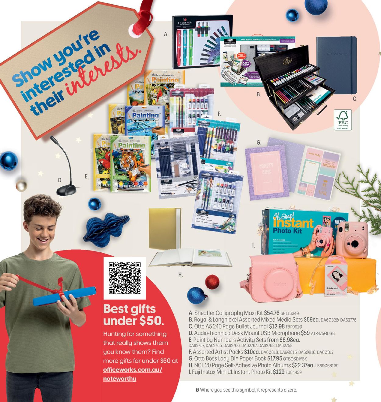 Officeworks - Christmas 2020 Catalogue - 29/11-16/12/2020 (Page 2)