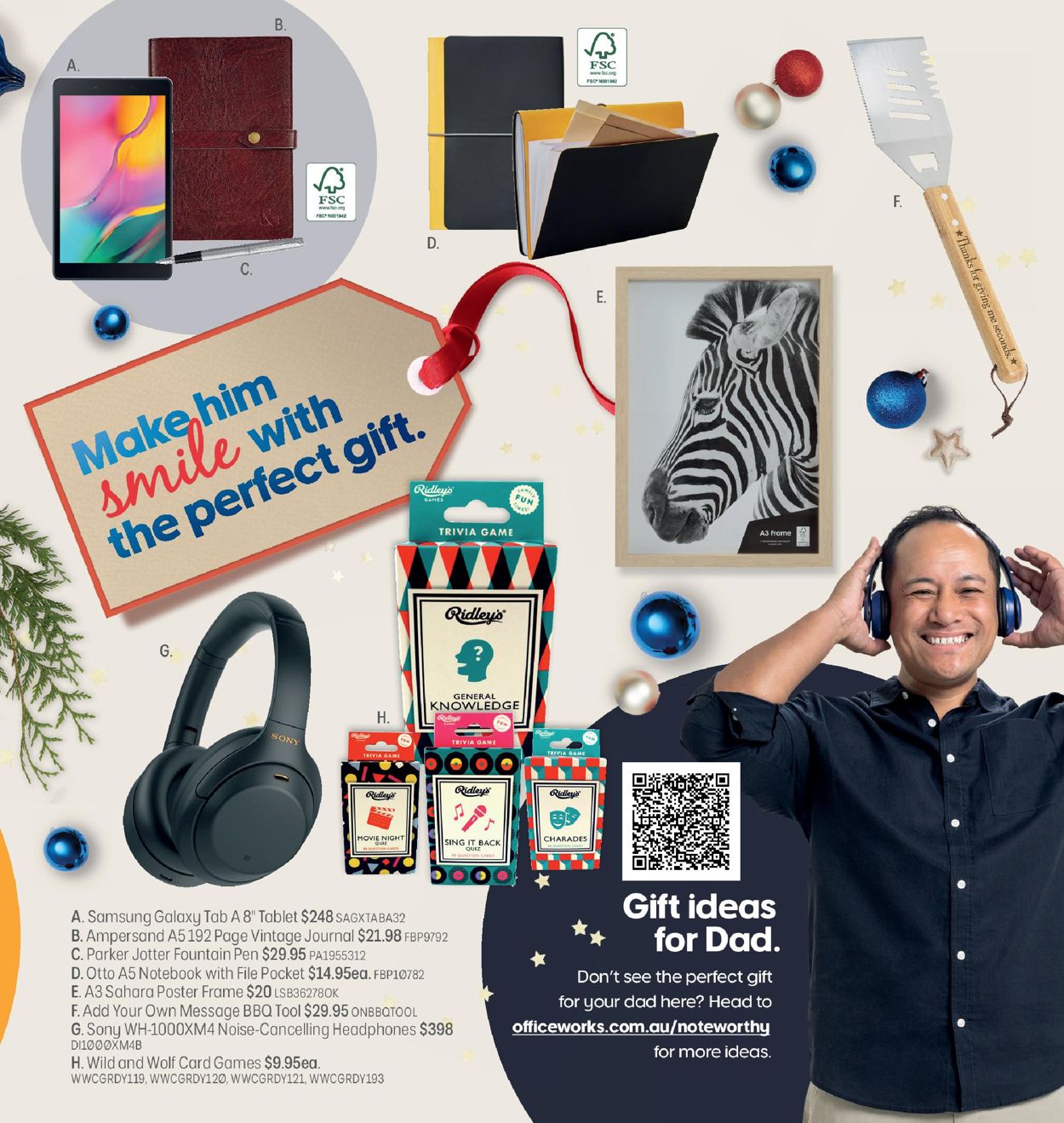 Officeworks - Christmas 2020 Catalogue - 29/11-16/12/2020 (Page 5)