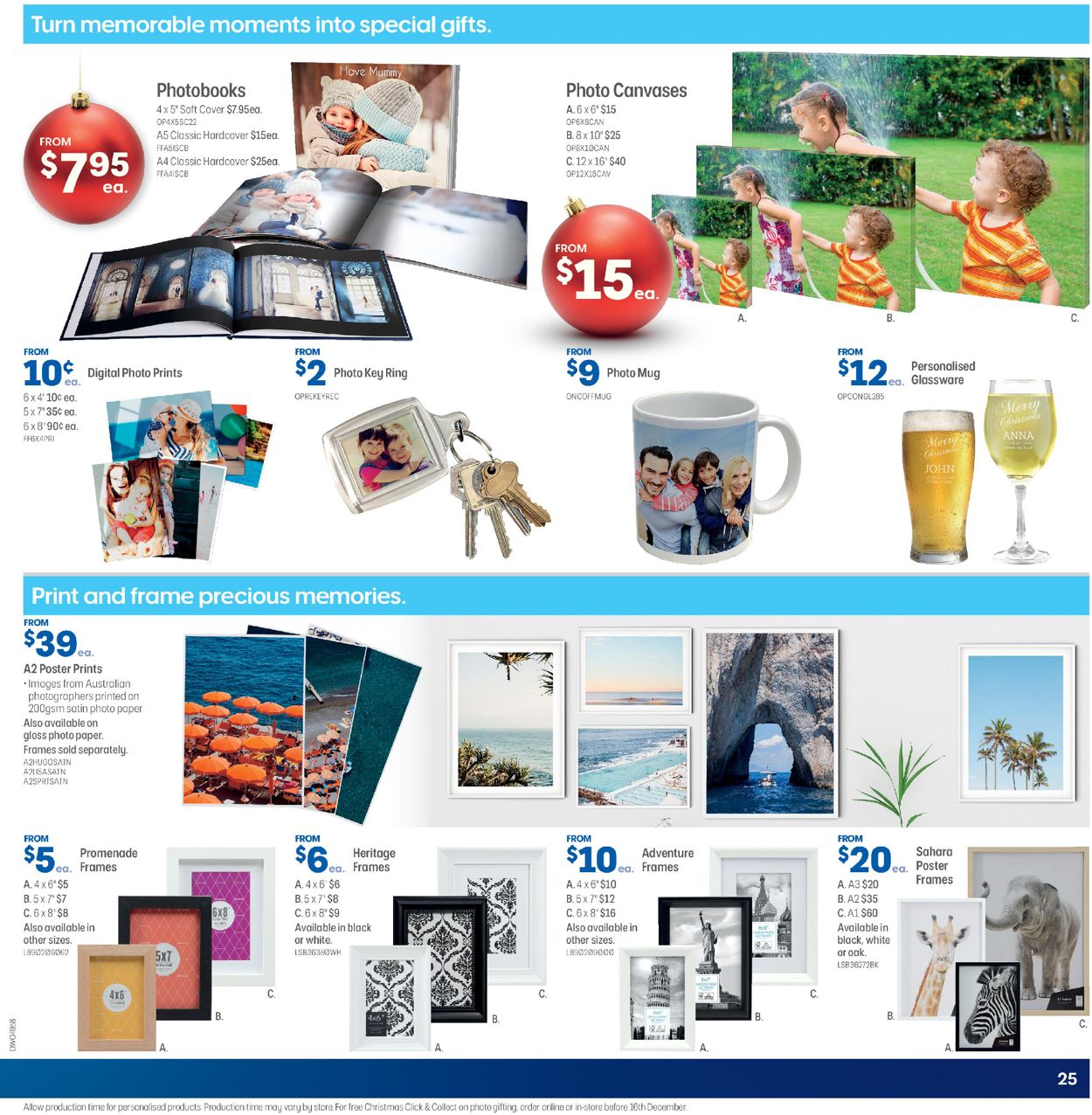 Officeworks - Christmas 2020 Catalogue - 03/12-16/12/2020 (Page 25)