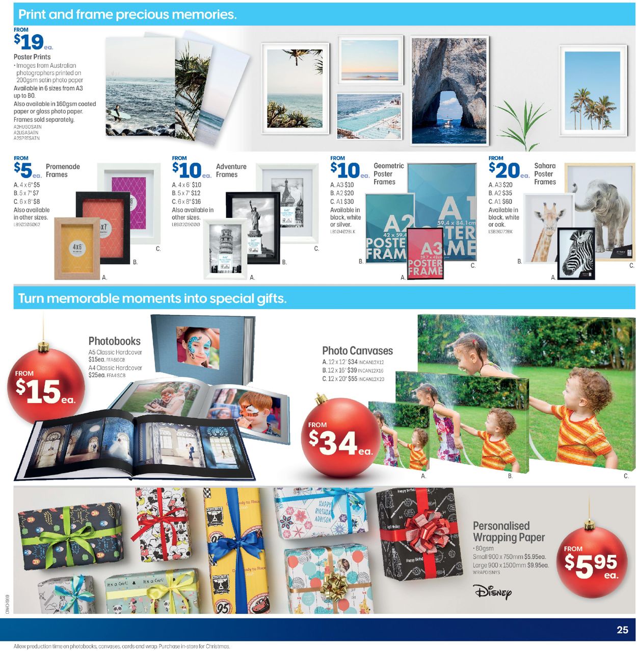 Officeworks - Christmas 2020 Catalogue - 17/12-24/12/2020 (Page 25)