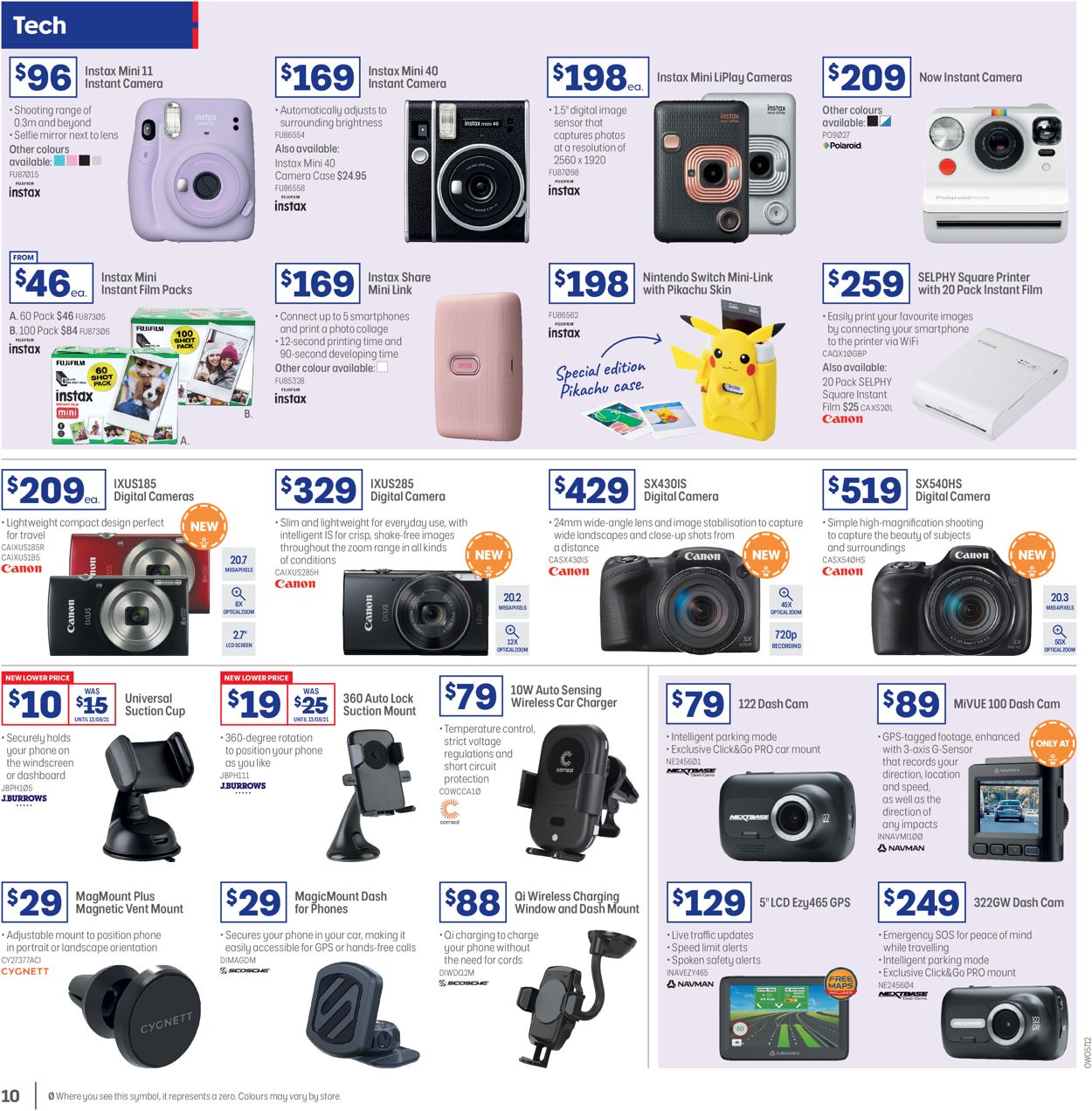 Officeworks Catalogue - 19/08-02/09/2021 (Page 11)