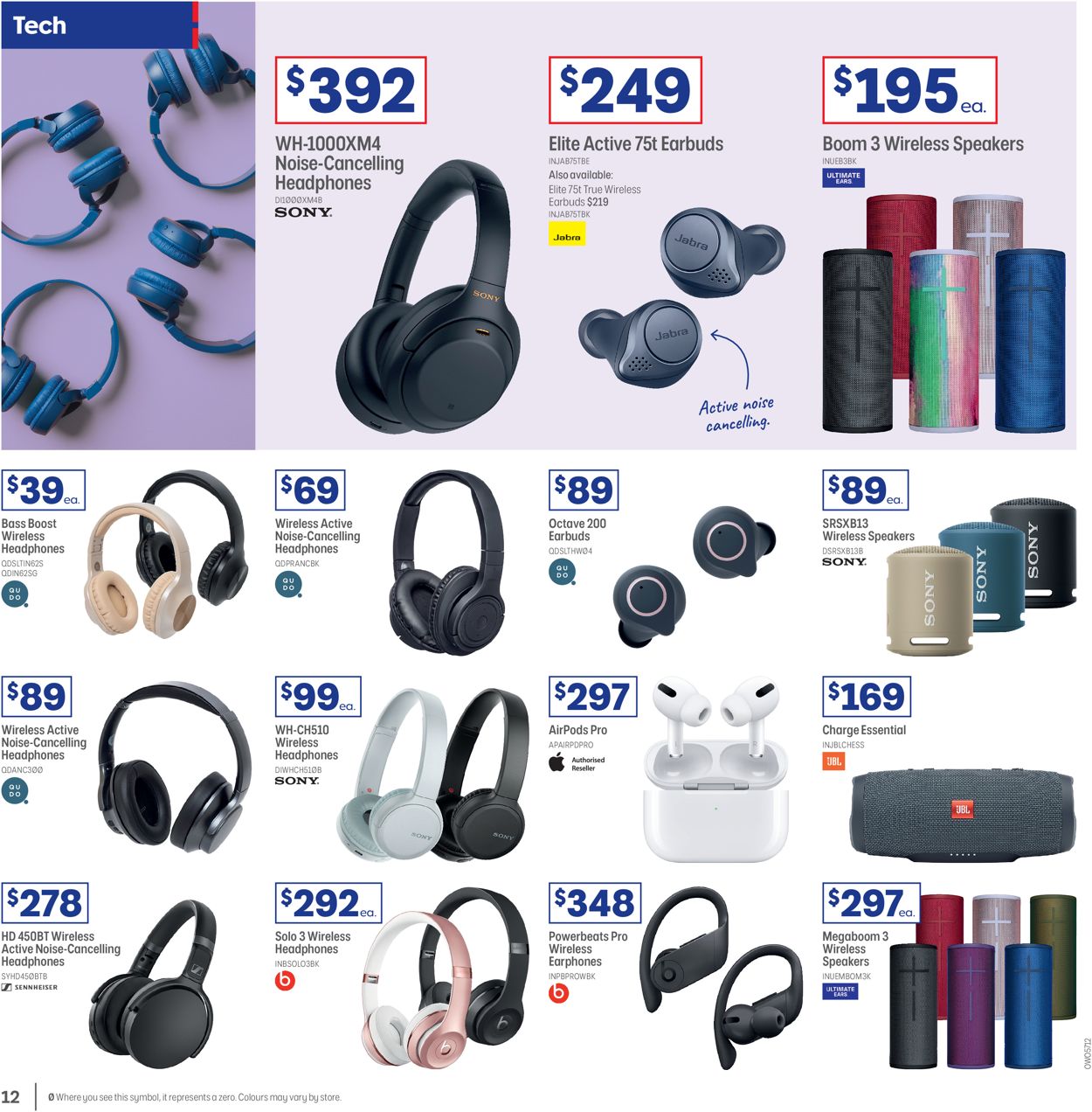 Officeworks Catalogue - 19/08-02/09/2021 (Page 13)