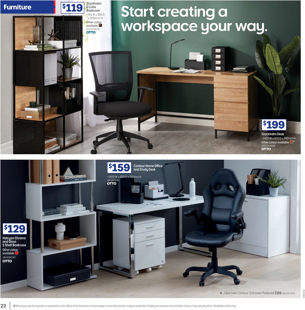 Officeworks Catalogue - 19/08-02/09/2021 (Page 23)