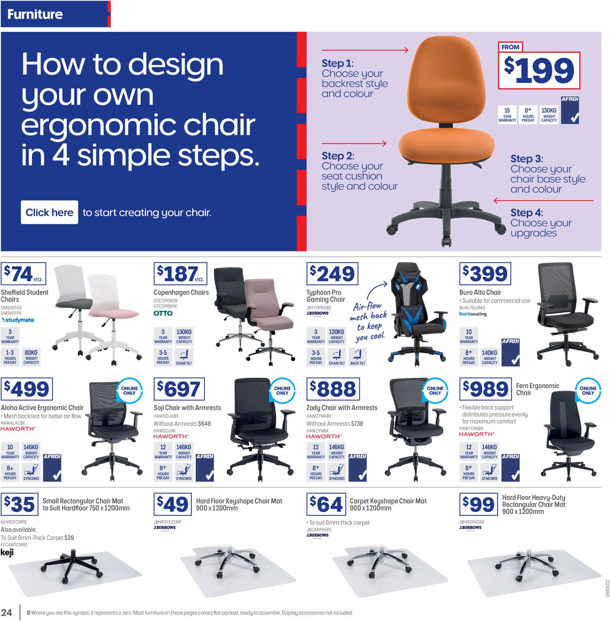 Officeworks Catalogue - 19/08-02/09/2021 (Page 25)