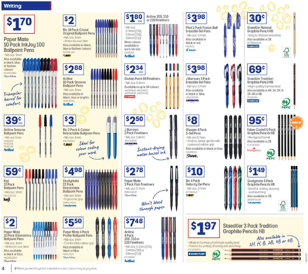 Officeworks Catalogue - 20/01-13/02/2022 (Page 4)