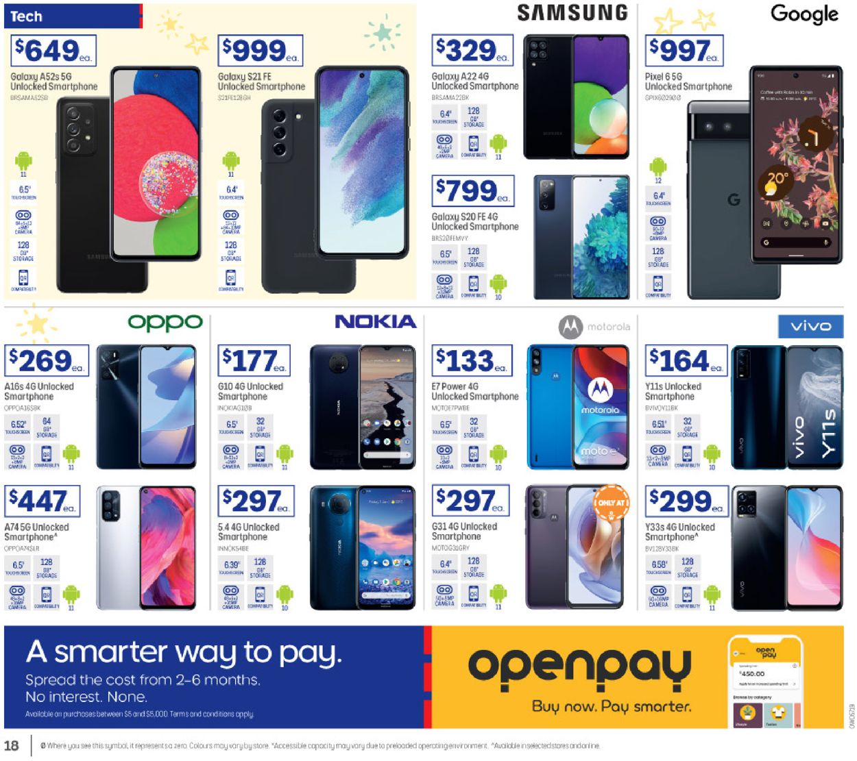 Officeworks Catalogue - 20/01-13/02/2022 (Page 18)