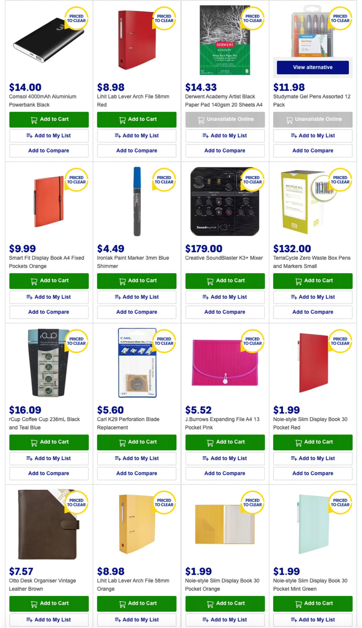 Officeworks Catalogue - 14/02-24/02/2022 (Page 5)