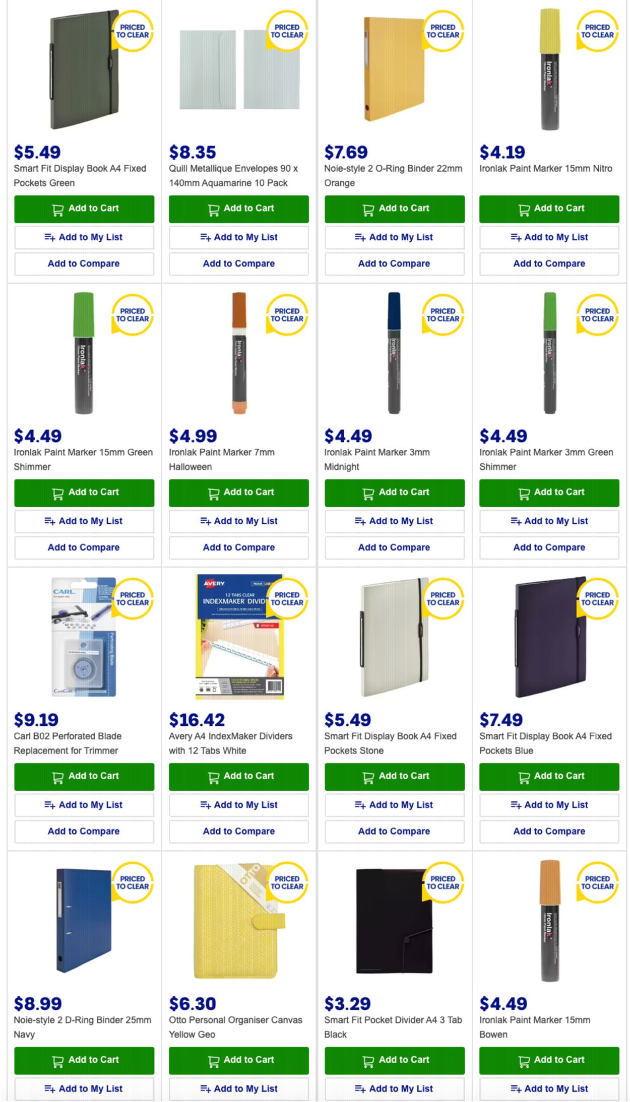 Officeworks Catalogue - 14/02-24/02/2022 (Page 7)