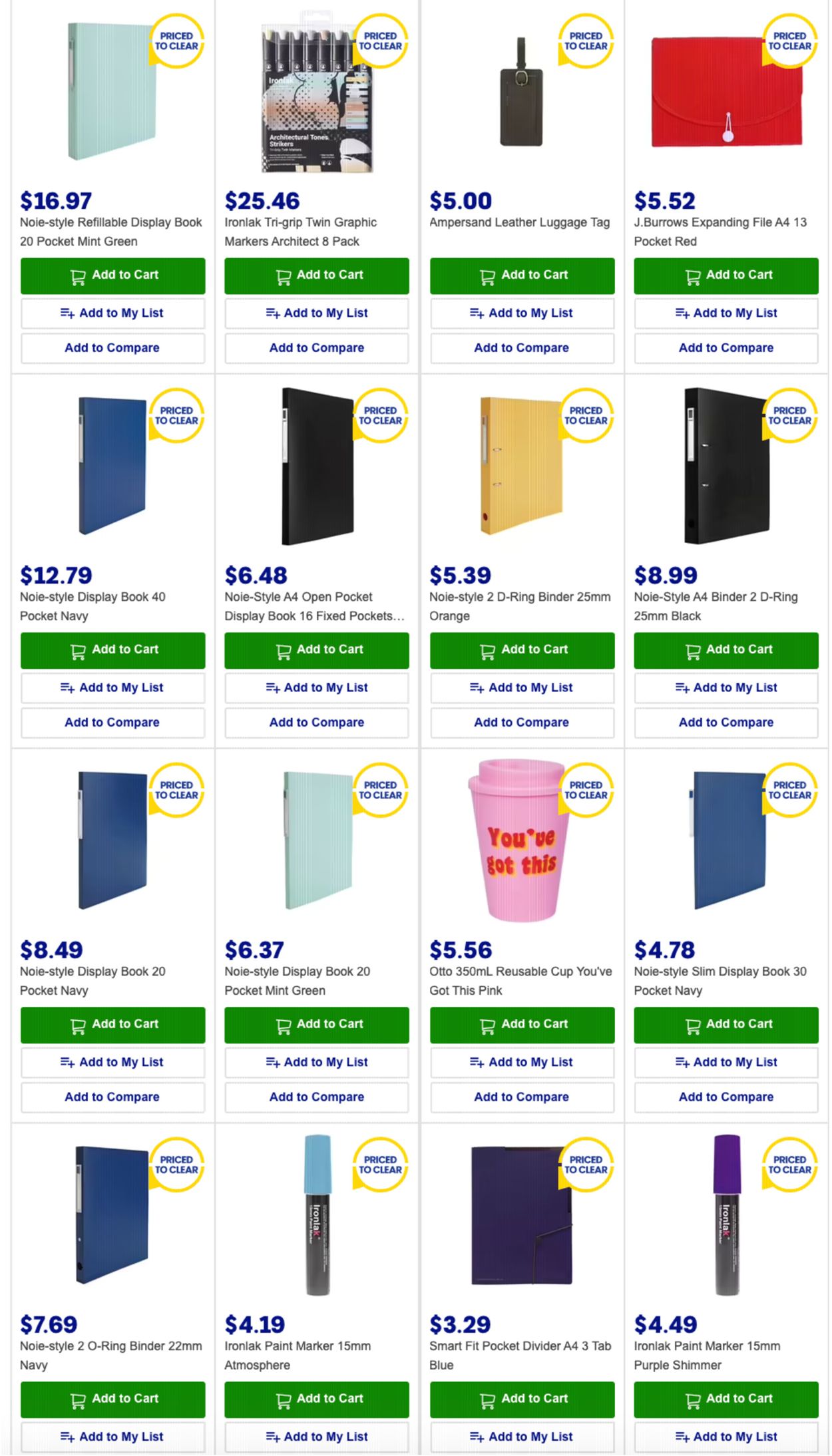 Officeworks Catalogue - 14/02-24/02/2022 (Page 8)