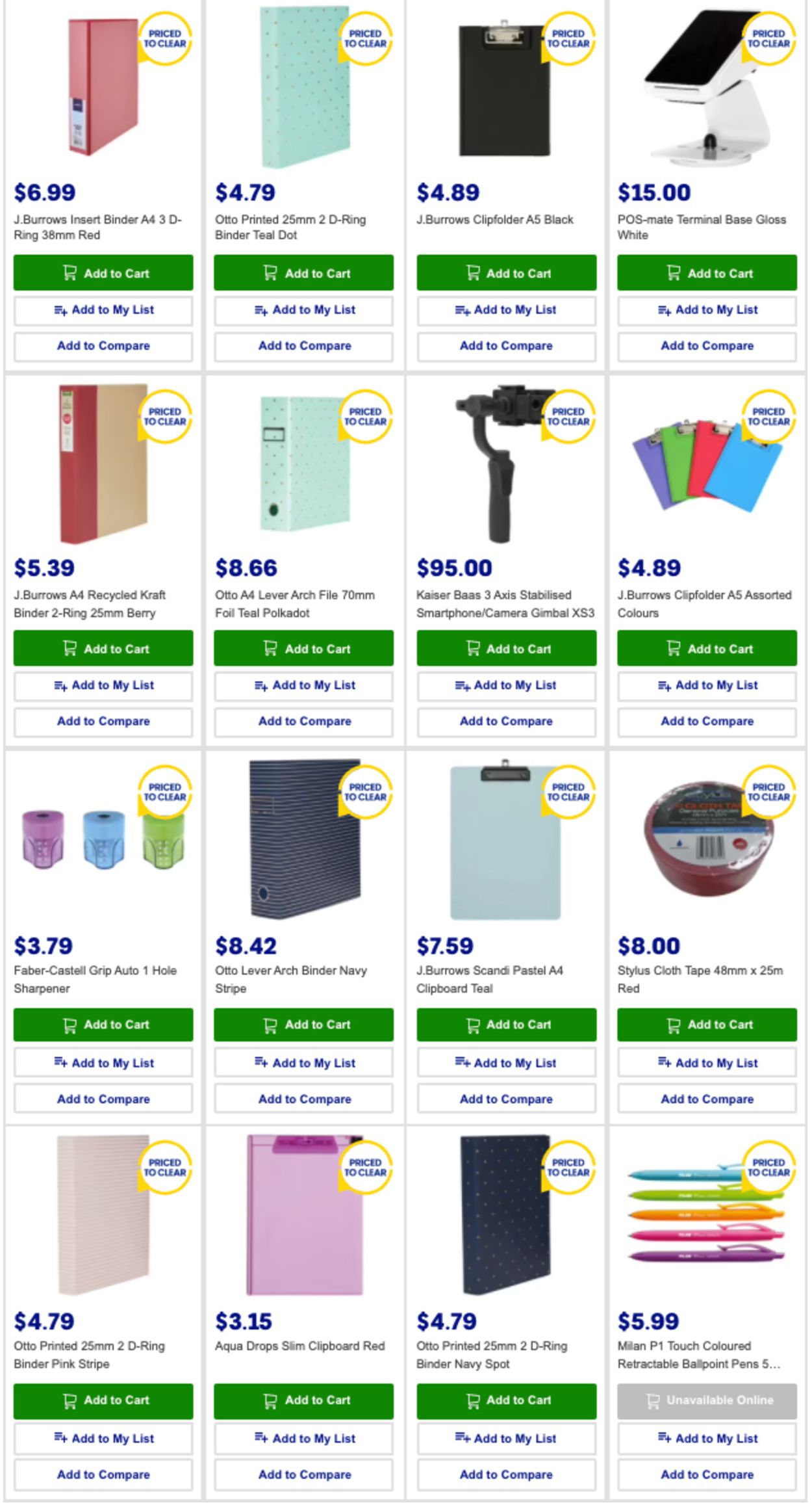 Officeworks Catalogue - 11/03-17/03/2022 (Page 5)