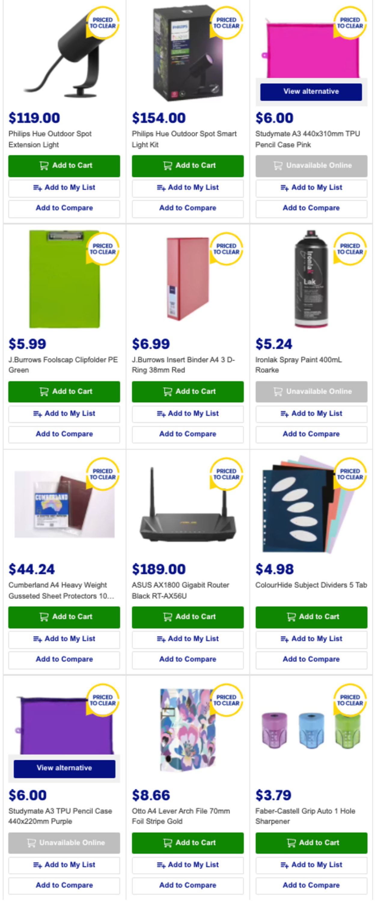 Officeworks Catalogue - 17/03-29/03/2022 (Page 6)