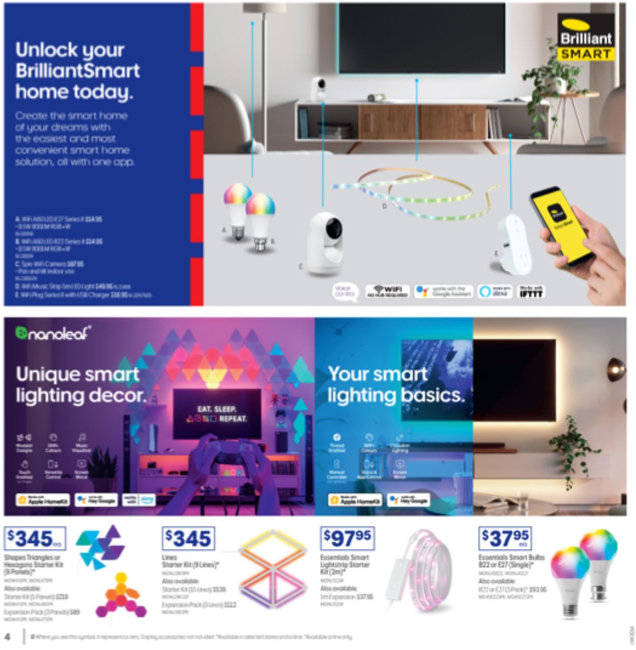 Officeworks Catalogue - 14/04-12/05/2022 (Page 4)
