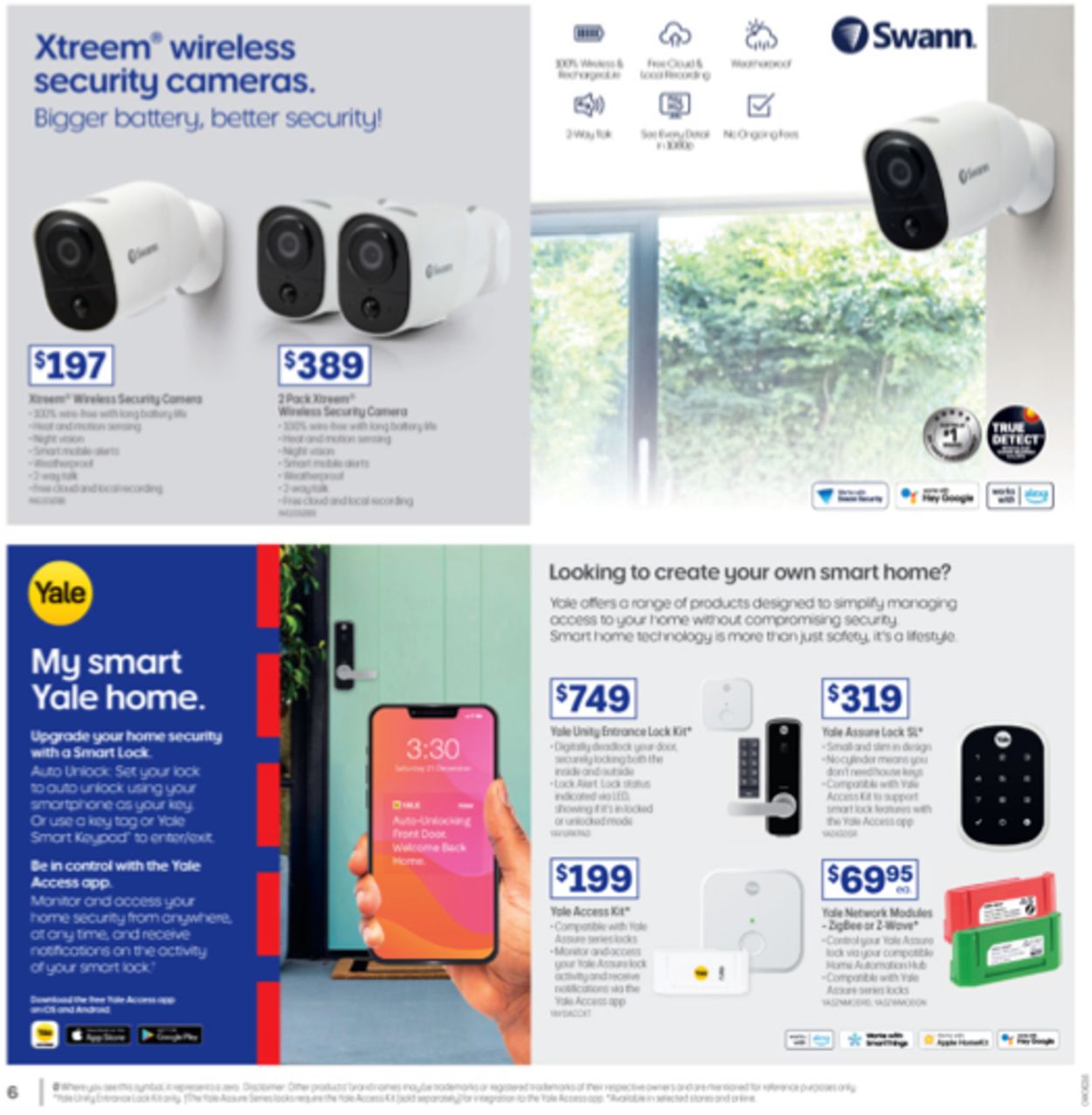 Officeworks Catalogue - 14/04-12/05/2022 (Page 6)