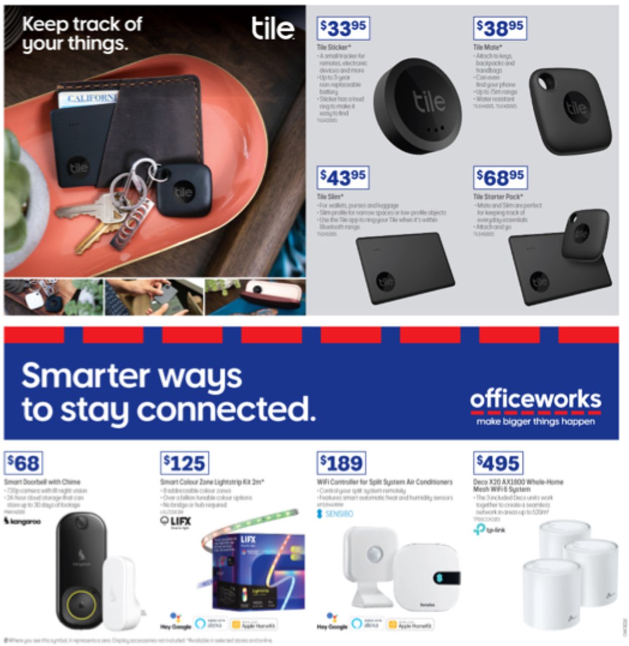 Officeworks Catalogue - 14/04-12/05/2022 (Page 8)