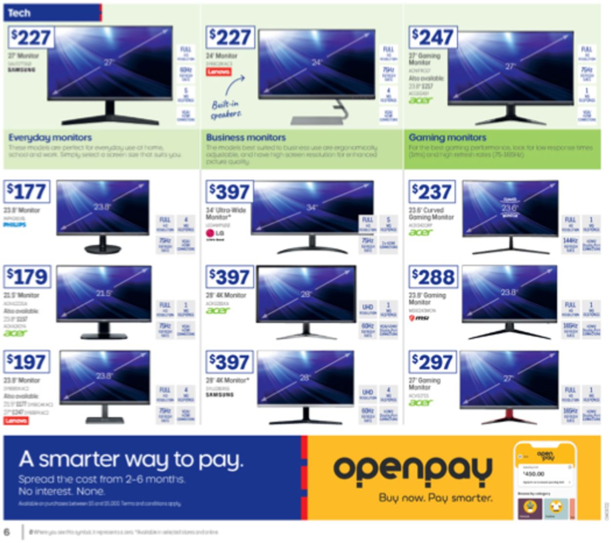 Officeworks Catalogue - 05/05-19/05/2022 (Page 13)