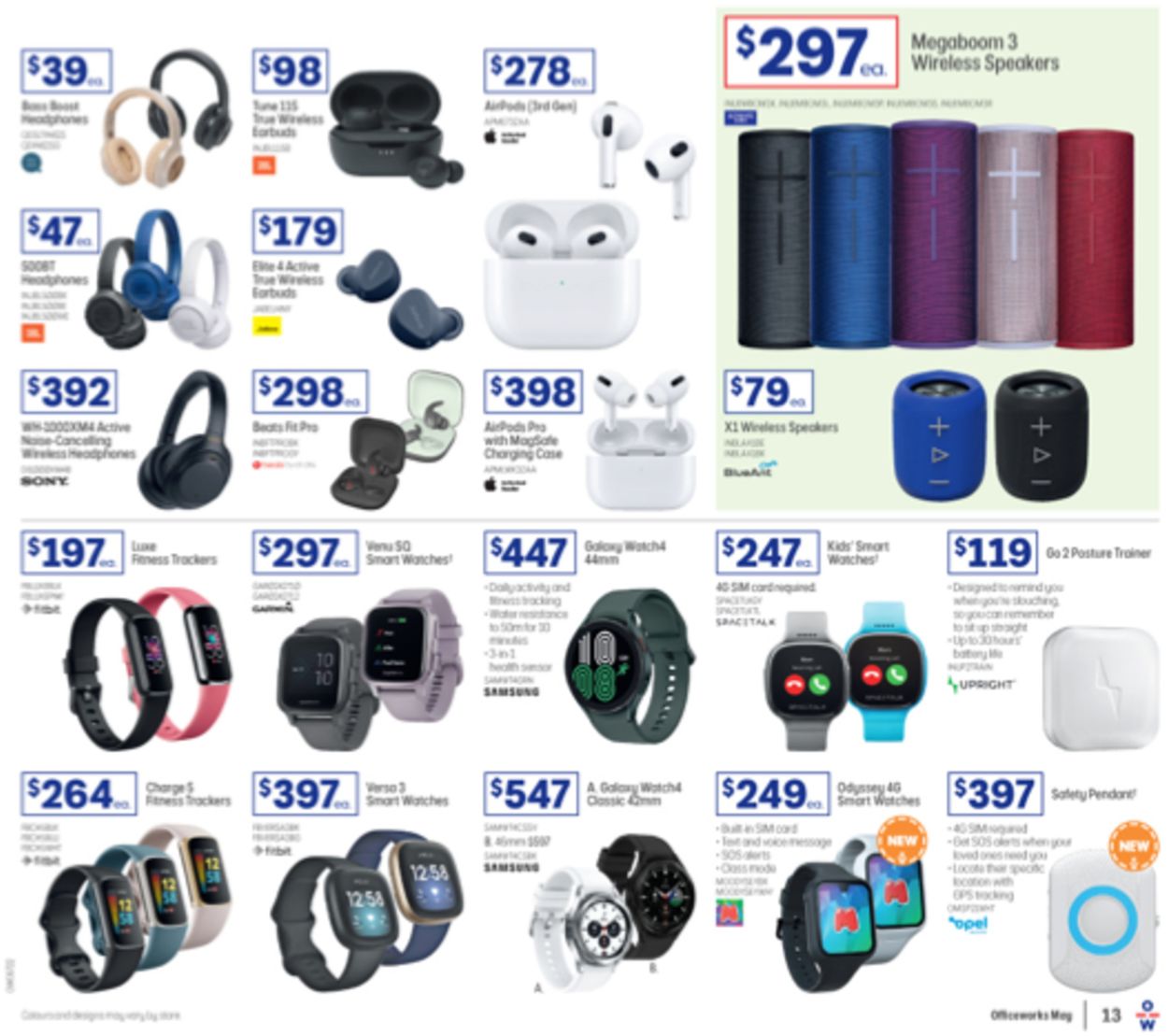 Officeworks Catalogue - 05/05-19/05/2022 (Page 20)