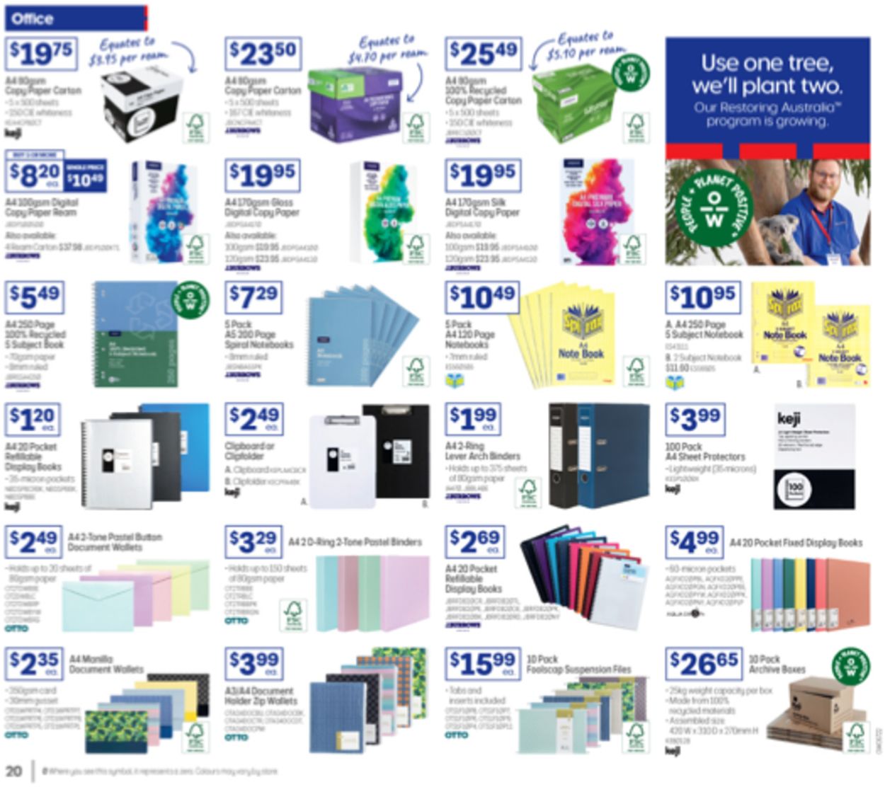 Officeworks Catalogue - 05/05-19/05/2022 (Page 27)