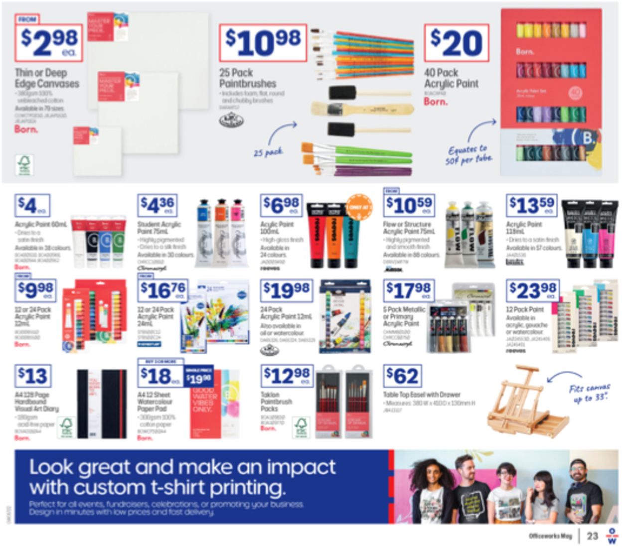 Officeworks Catalogue - 05/05-19/05/2022 (Page 30)