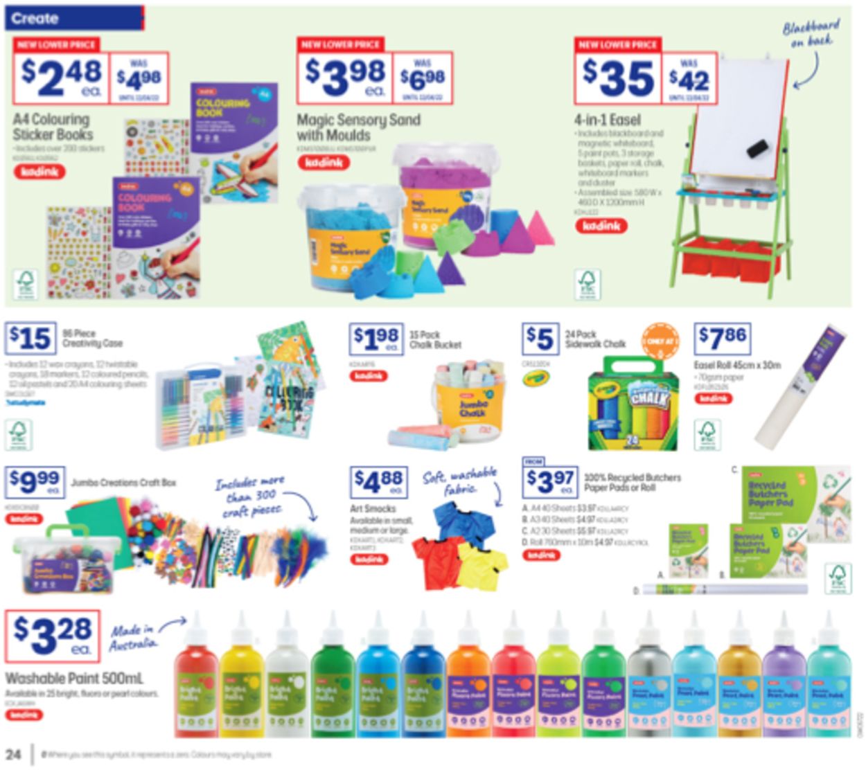 Officeworks Catalogue - 05/05-19/05/2022 (Page 31)