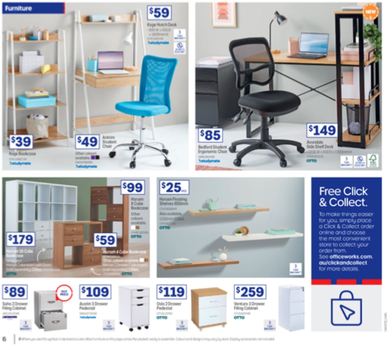 Officeworks Catalogue - 05/05-19/05/2022 (Page 31)