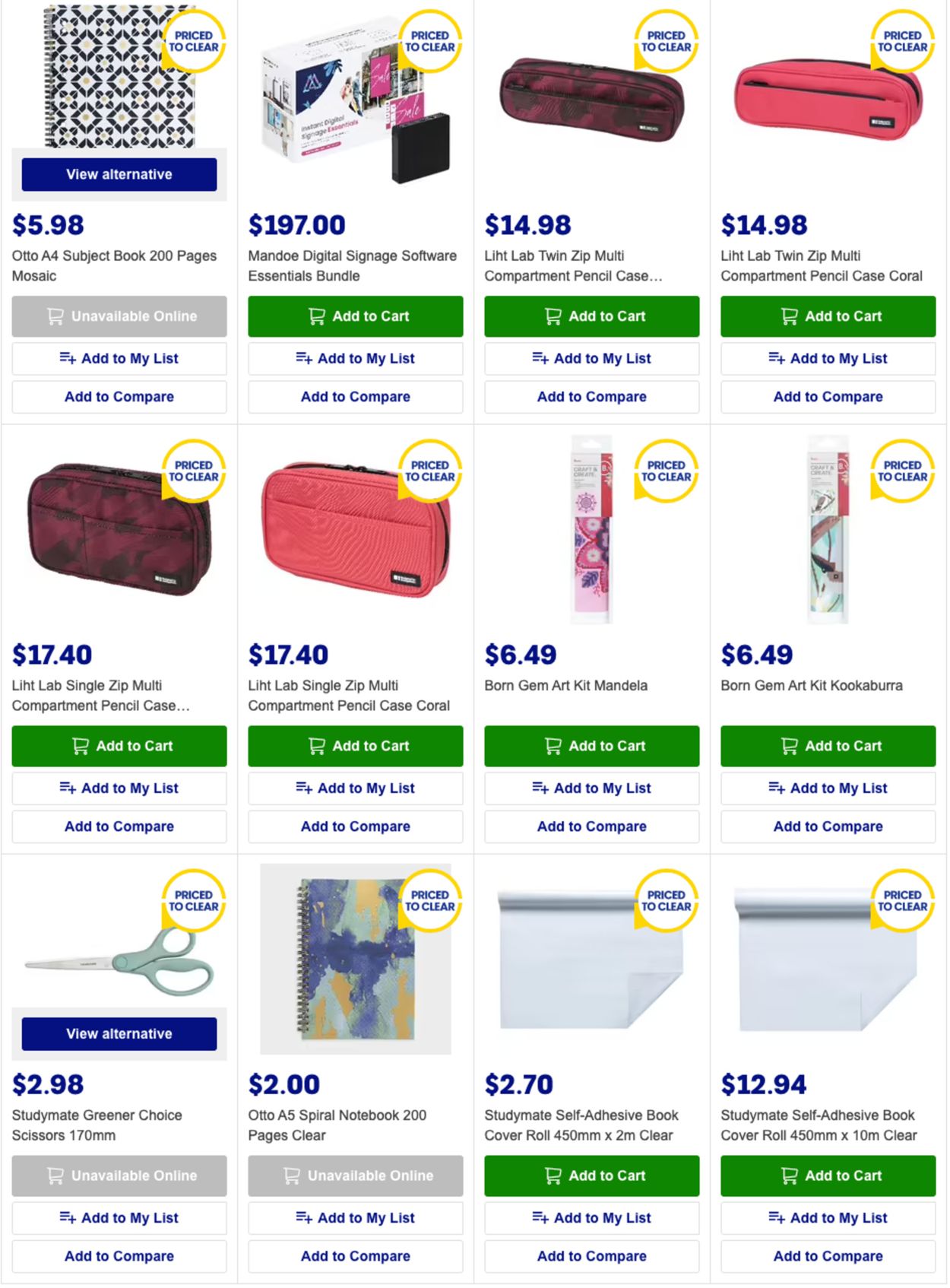 Officeworks Catalogue - 20/05-03/06/2022 (Page 4)
