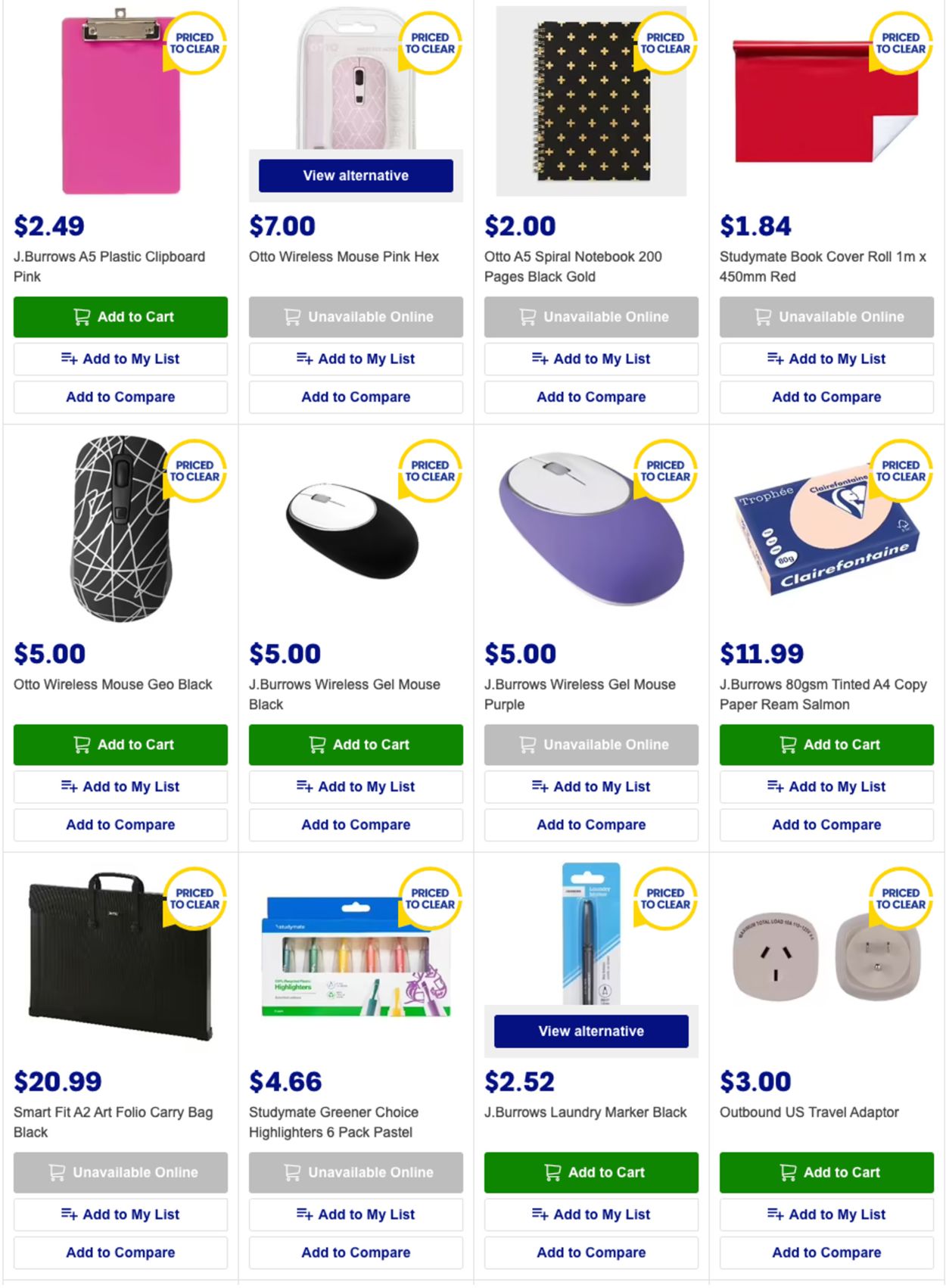 Officeworks Catalogue - 20/05-03/06/2022 (Page 5)