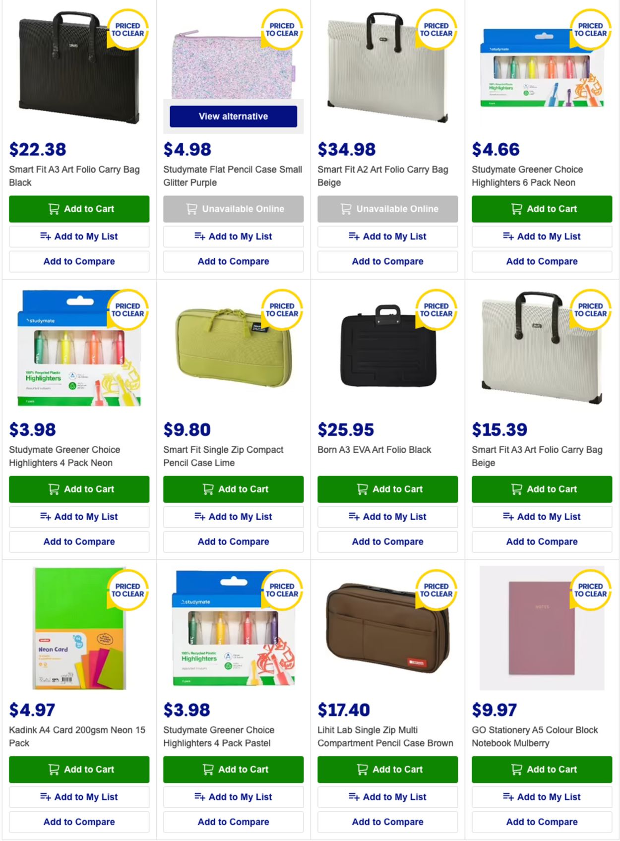 Officeworks Catalogue - 20/05-03/06/2022 (Page 6)