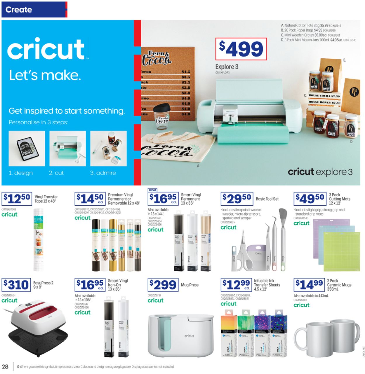 Officeworks Catalogue - 26/05-09/06/2022 (Page 28)