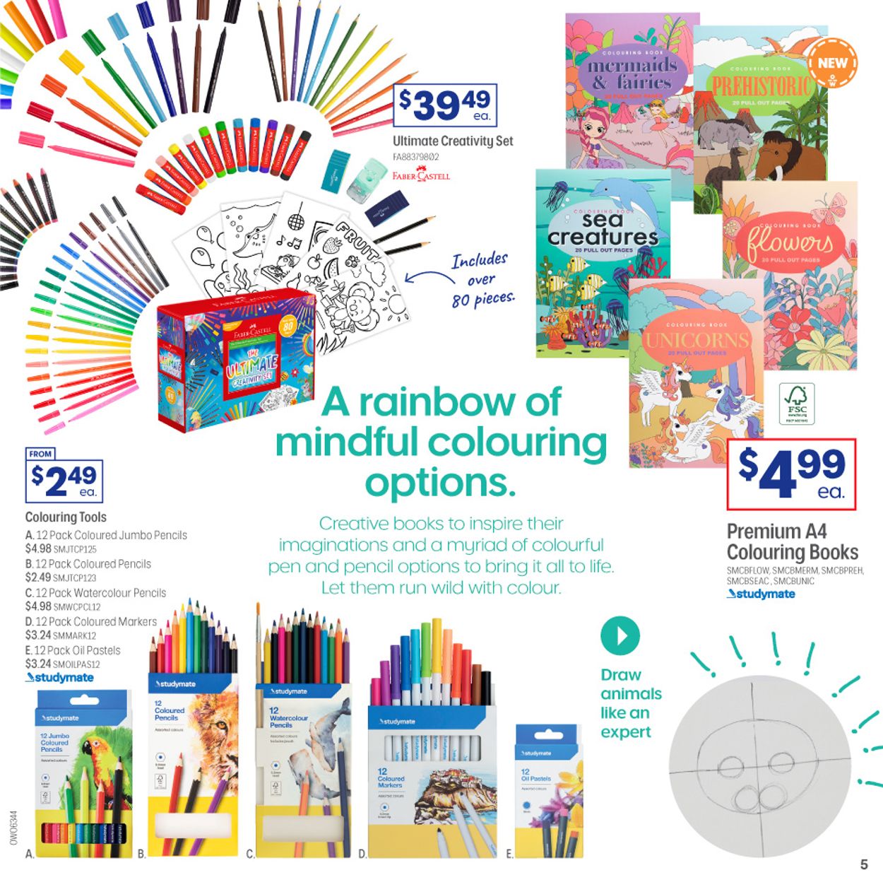 Officeworks Catalogue - 11/06-24/07/2022 (Page 6)