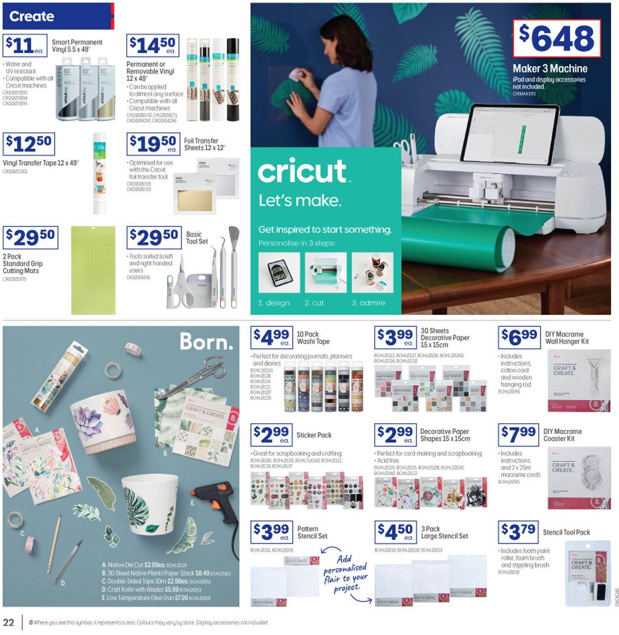 Officeworks Catalogue - 07/07-21/07/2022 (Page 22)