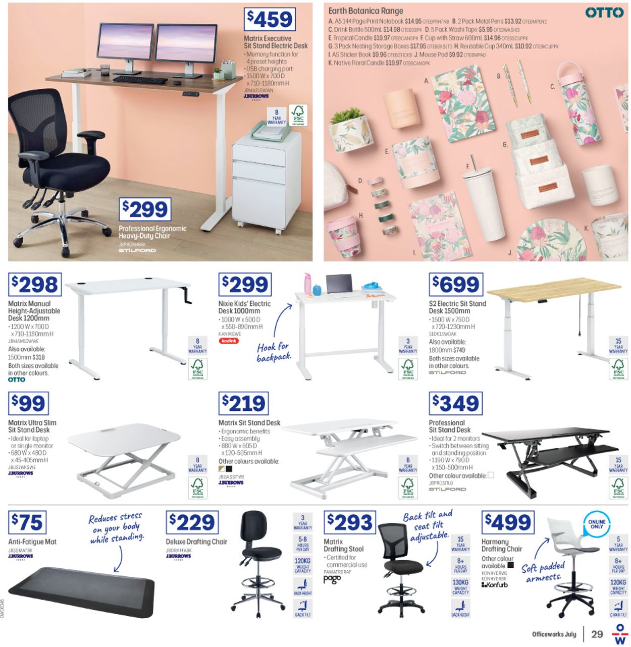 Officeworks Catalogue - 07/07-21/07/2022 (Page 29)