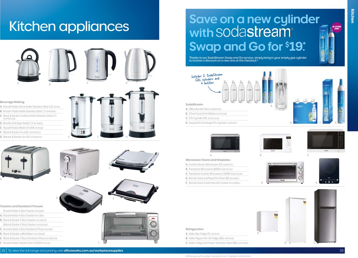 Officeworks Catalogue - 01/07-15/08/2022 (Page 12)