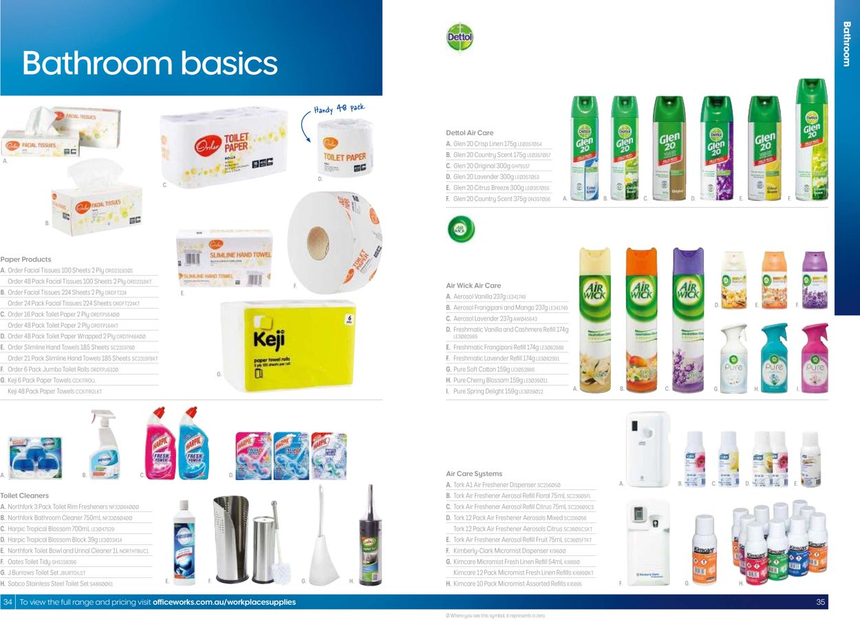 Officeworks Catalogue - 01/07-15/08/2022 (Page 18)