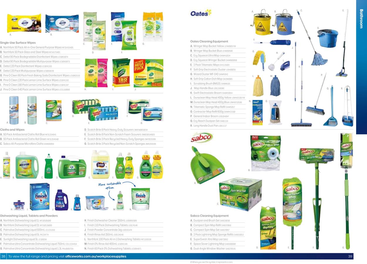 Officeworks Catalogue - 01/07-15/08/2022 (Page 20)