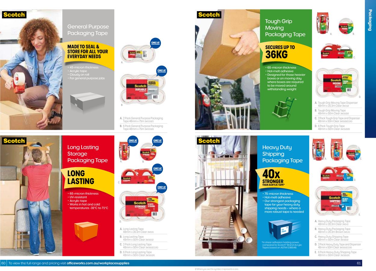 Officeworks Catalogue - 01/07-15/08/2022 (Page 31)