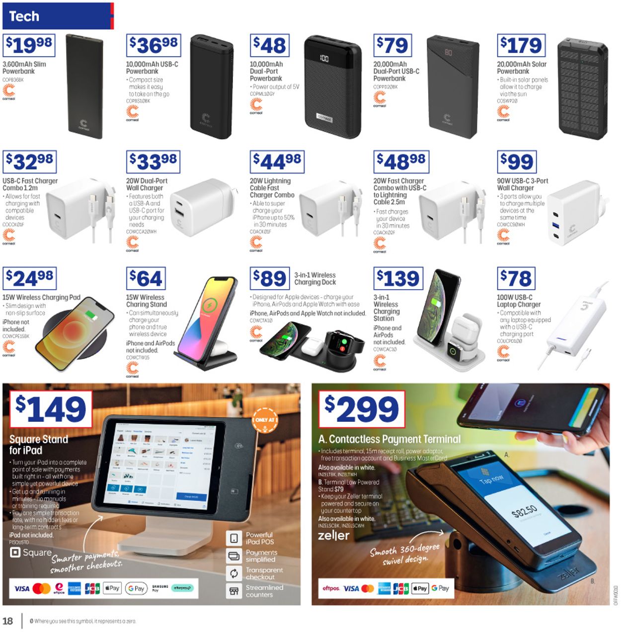 Officeworks Catalogue - 04/08-18/08/2022 (Page 18)