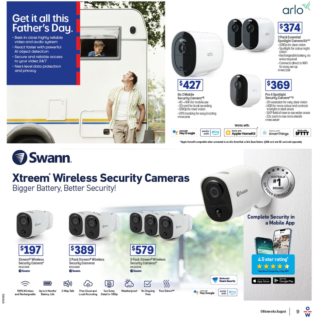 Officeworks Catalogue - 18/08-01/09/2022 (Page 17)
